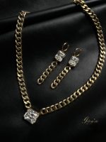 Zircon- Diamond olor